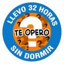 Llevo 32 horas sin dormir ¿te opero?