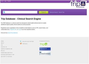 Tripdatabase Tripdatabase