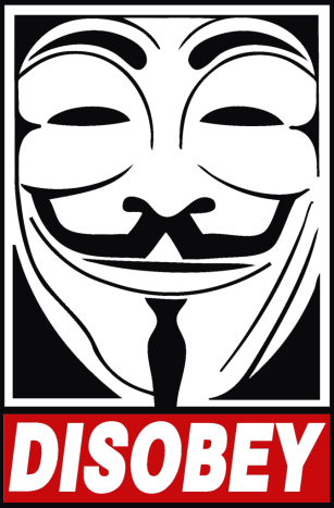 disobey