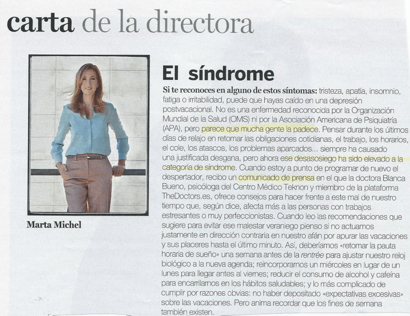 cartadirectora