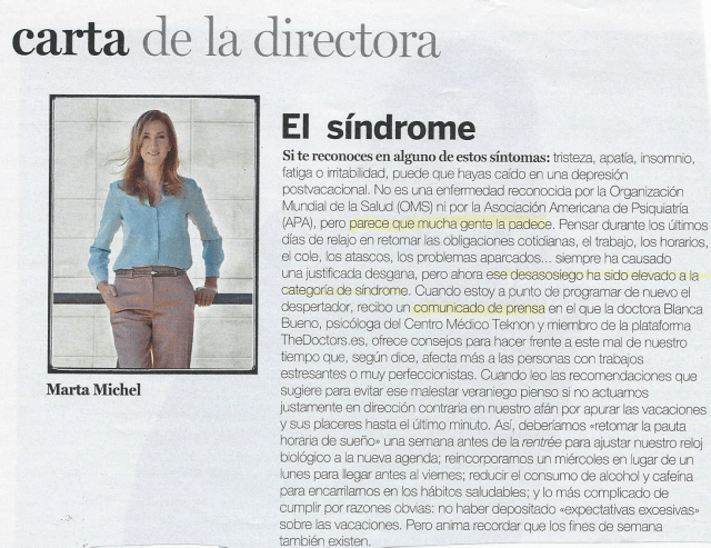 cartadirectora